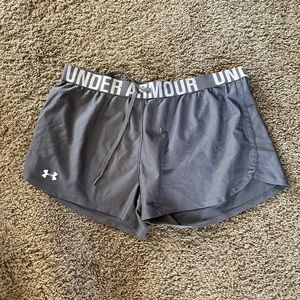 Women’s Under Armour athletic shorts